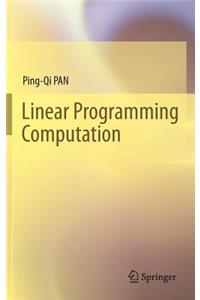 Linear Programming Computation
