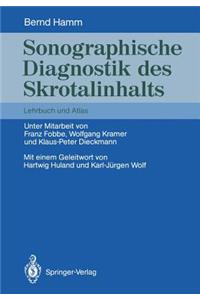 Sonographische Diagnostik Des Skrotalinhalts