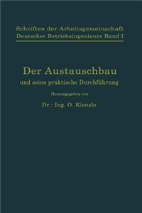 Schriften Der Arbeitsgemeinschaft Deutscher Betriebsingenieure