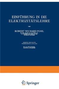 Einführung in die Elektrizitätslehre