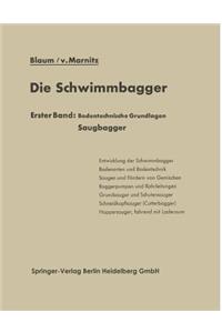 Schwimmbagger