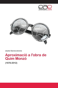 Aproximació a l'obra de Quim Monzó