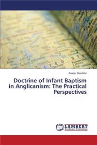 Doctrine of Infant Baptism in Anglicanism