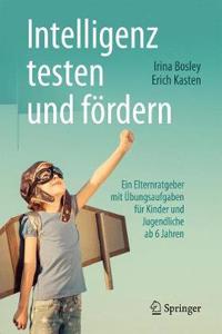 Intelligenz Testen Und Fördern