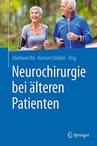 Neurochirurgie Bei Älteren Patienten