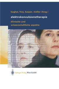 Elektrokonvulsionstherapie