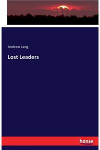 Lost Leaders