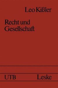 Recht und Gesellschaft