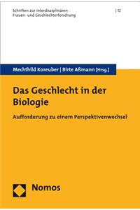 Das Geschlecht in Der Biologie