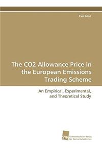 Co2 Allowance Price in the European Emissions Trading Scheme