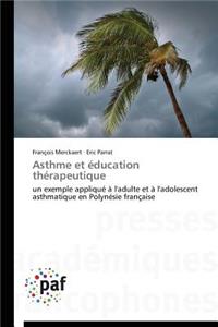 Asthme Et Éducation Thérapeutique