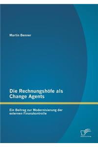 Rechnungshöfe als Change Agents