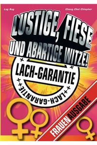 Lustige, fiese und abartige Witze