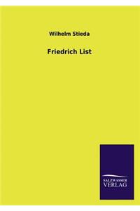 Friedrich List