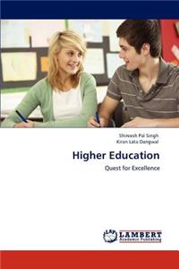 Higher Education