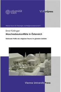 Moscheebaukonflikte in Osterreich