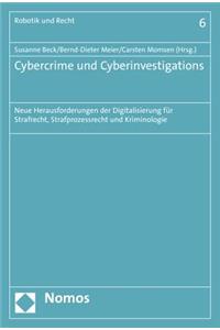Cybercrime Und Cyberinvestigations