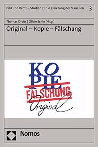 Original - Kopie - Falschung