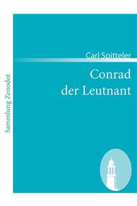 Conrad der Leutnant
