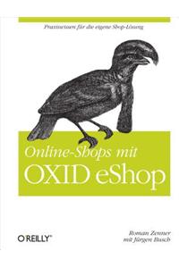 Online-Shops Mit Oxid Eshop