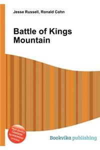 Battle of Kings Mountain
