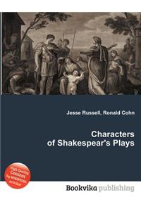 Characters of Shakespear's Plays