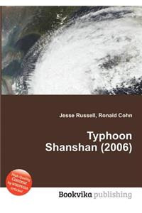 Typhoon Shanshan (2006)