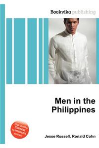Men in the Philippines