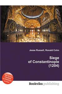 Siege of Constantinople (1204)