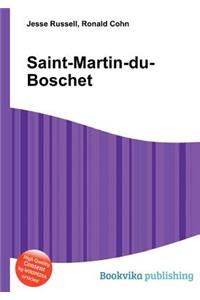 Saint-Martin-Du-Boschet