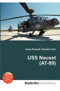 USS Nauset (At-89)