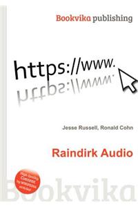 Raindirk Audio