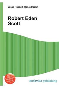 Robert Eden Scott