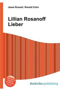 Lillian Rosanoff Lieber