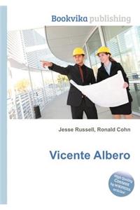 Vicente Albero