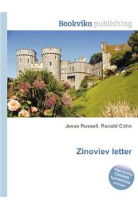 Zinoviev Letter