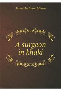 A Surgeon in Khaki