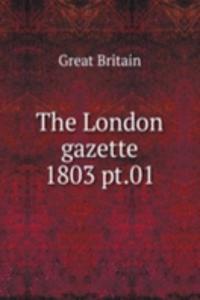 London gazette