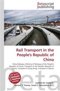 Rail Transport in the People's Republic of China