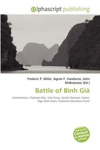 Battle of Binh Gia