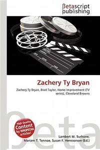 Zachery Ty Bryan