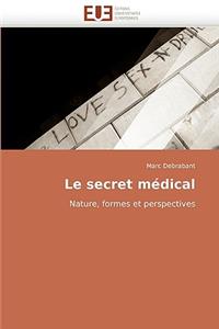 Le Secret M�dical