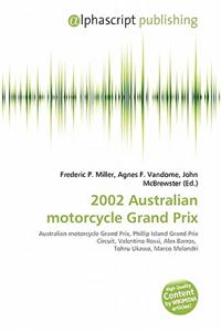 2002 Australian Motorcycle Grand Prix
