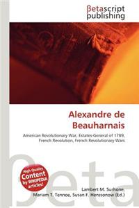 Alexandre de Beauharnais