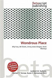 Wondrous Place