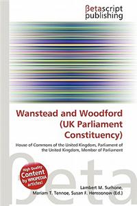 Wanstead and Woodford (UK Parliament Constituency)