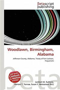 Woodlawn, Birmingham, Alabama