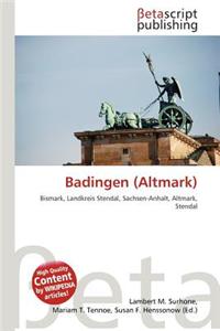 Badingen (Altmark)