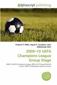 2009-10 Uefa Champions League Group Stage