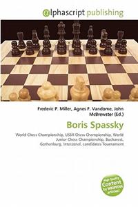 Boris Spassky